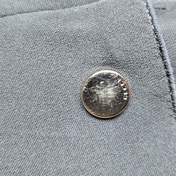 Gucci Sleeveless Silk Long Full Zip Vest - Picture 12 of 15